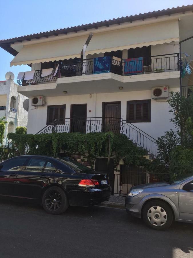 Marco'S Appartments Néa Potídea Kültér fotó
